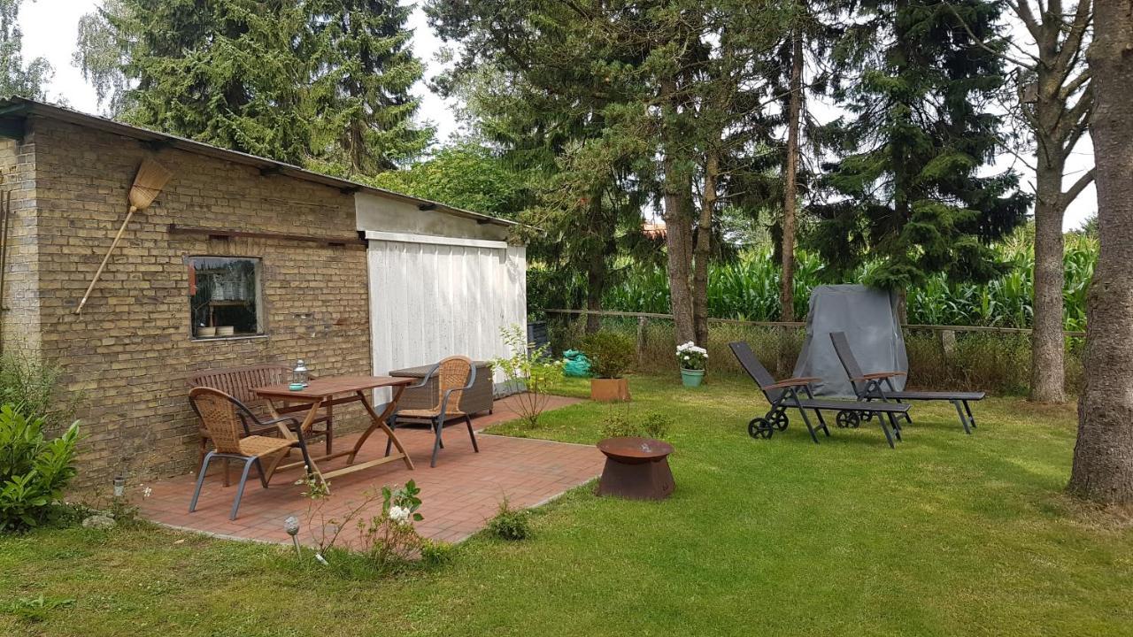Ferienwohnung Brodersen Boren Exterior photo