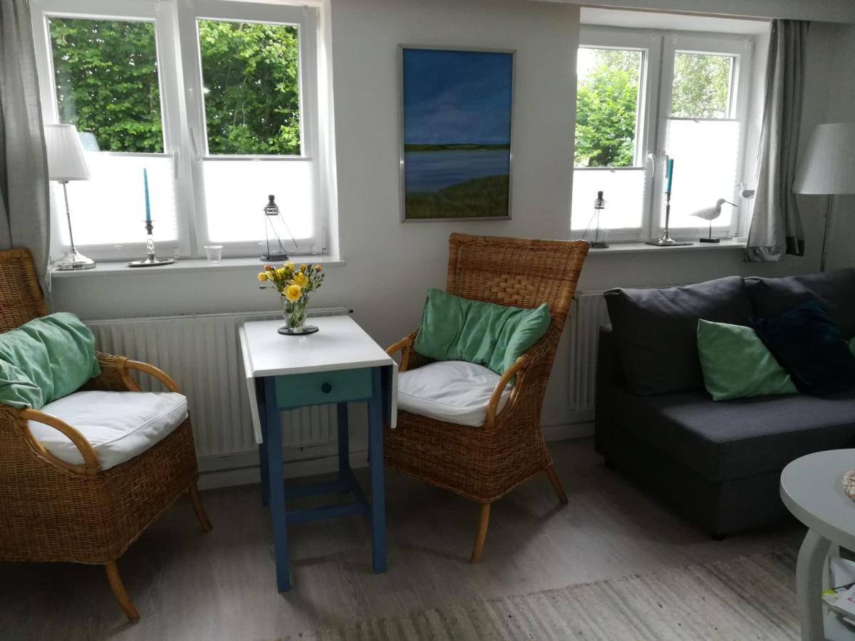 Ferienwohnung Brodersen Boren Exterior photo