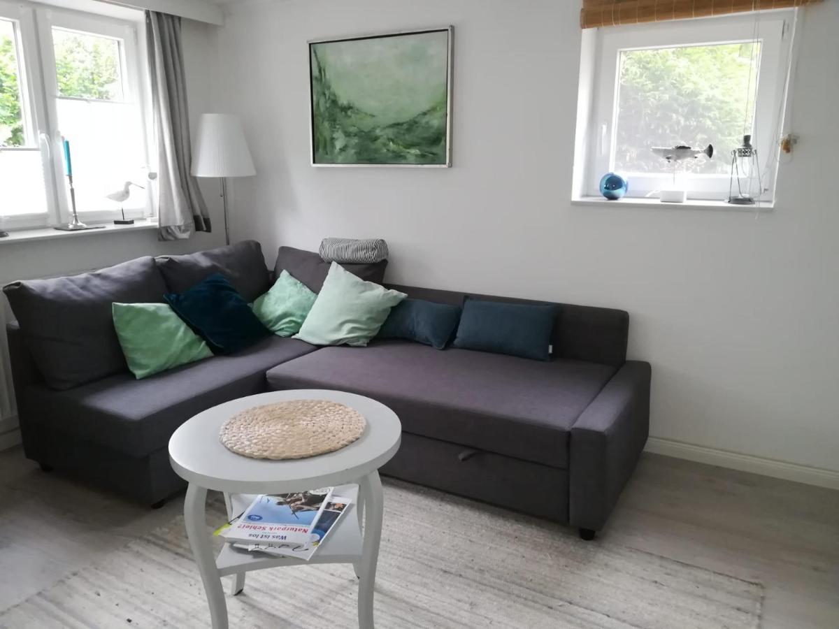 Ferienwohnung Brodersen Boren Exterior photo