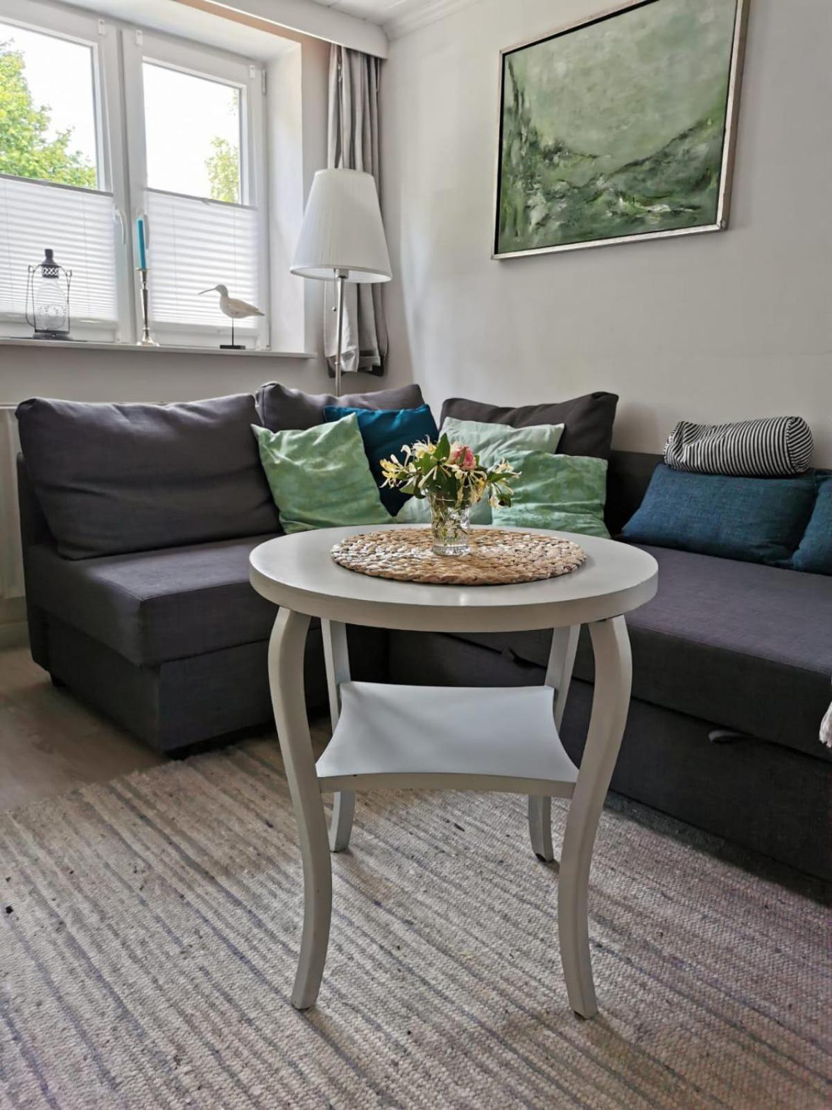 Ferienwohnung Brodersen Boren Exterior photo