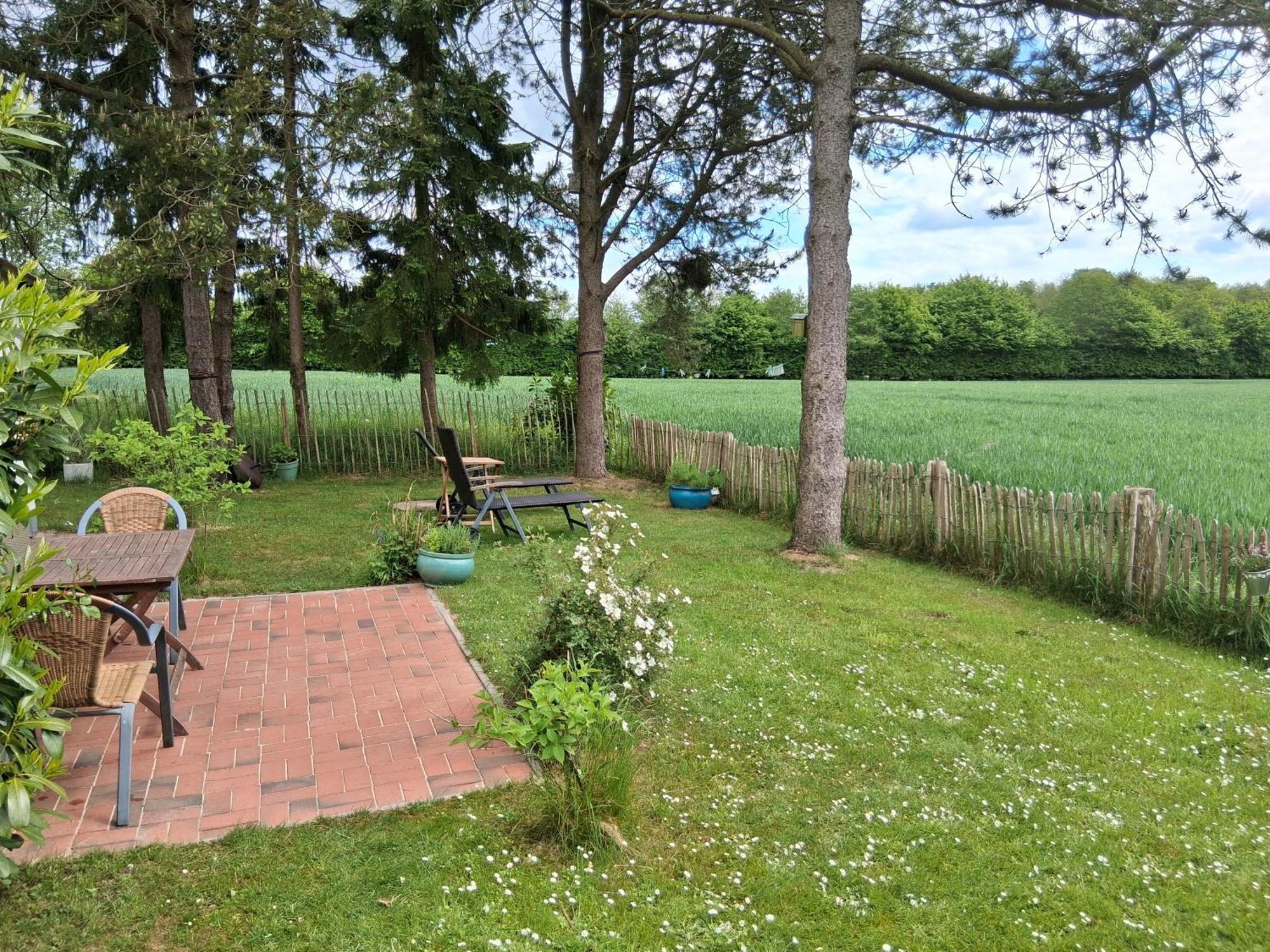 Ferienwohnung Brodersen Boren Exterior photo