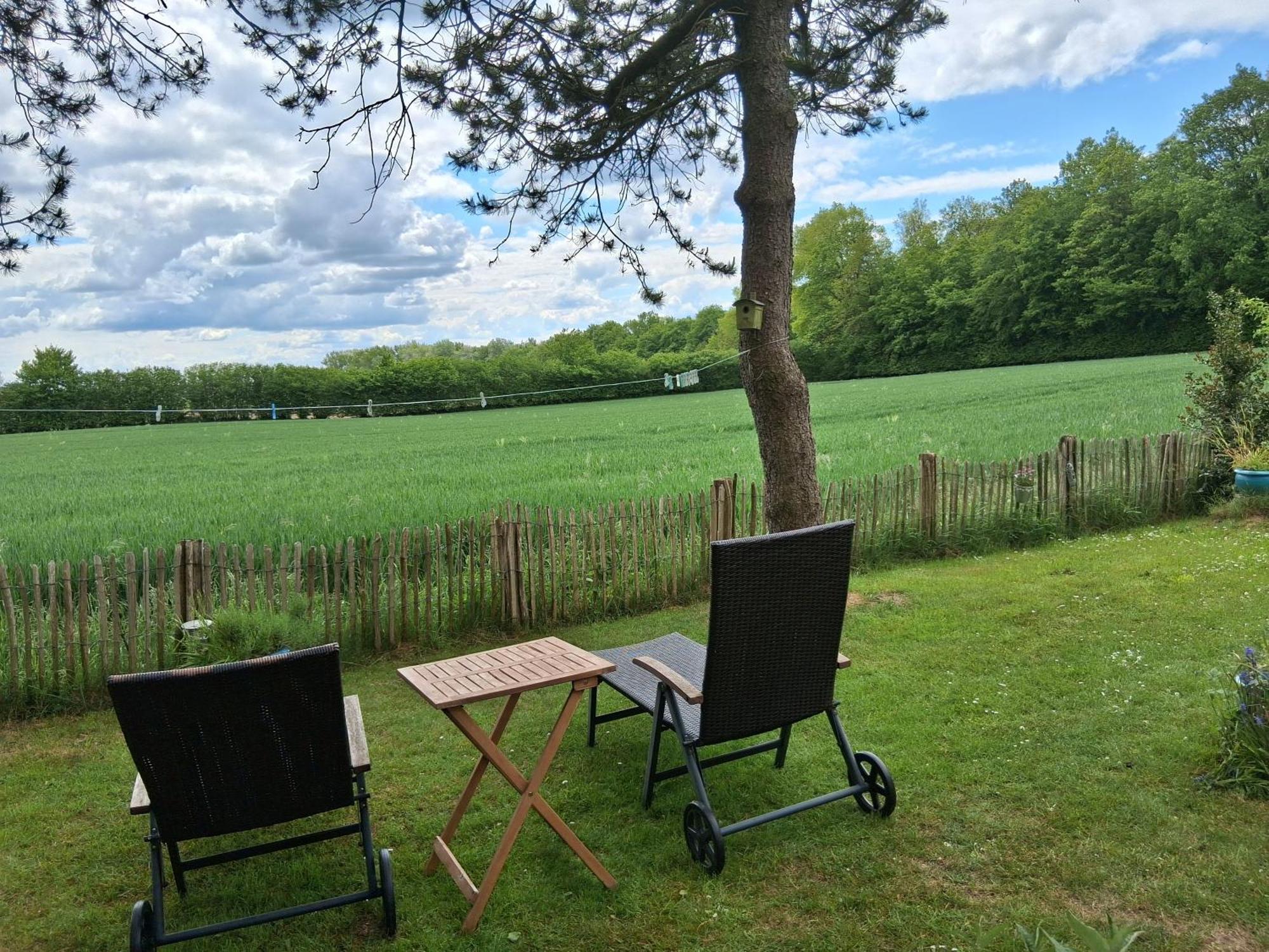 Ferienwohnung Brodersen Boren Exterior photo