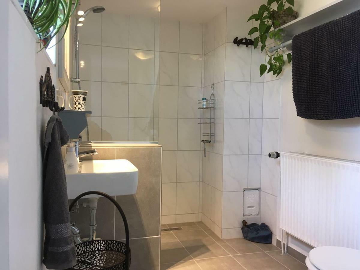Ferienwohnung Brodersen Boren Exterior photo