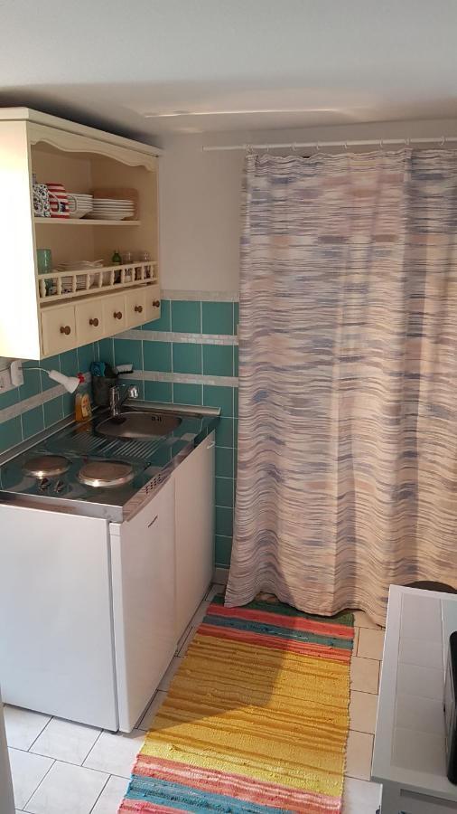 Ferienwohnung Brodersen Boren Exterior photo